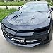 Air intake trim panel with 3M Tape installed on the Hood fits 2016-2018 Chevy Camaro 1LT/ LS/RS