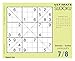 Ultimate Sudoku 2017 Boxed/Daily Calendar