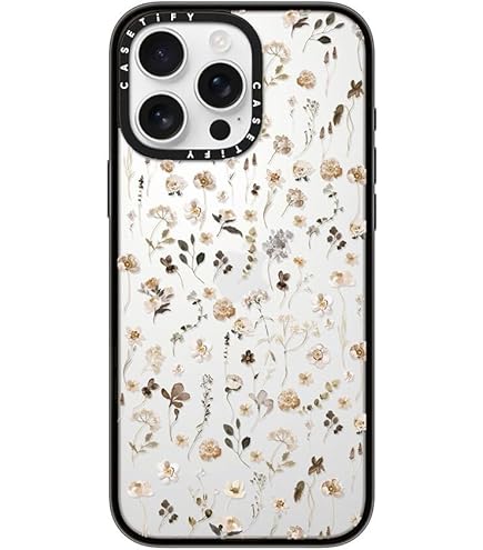 Amazon.com: CASETiFY Impact Case for iPhone 16 Pro Max [Slim / 8.2