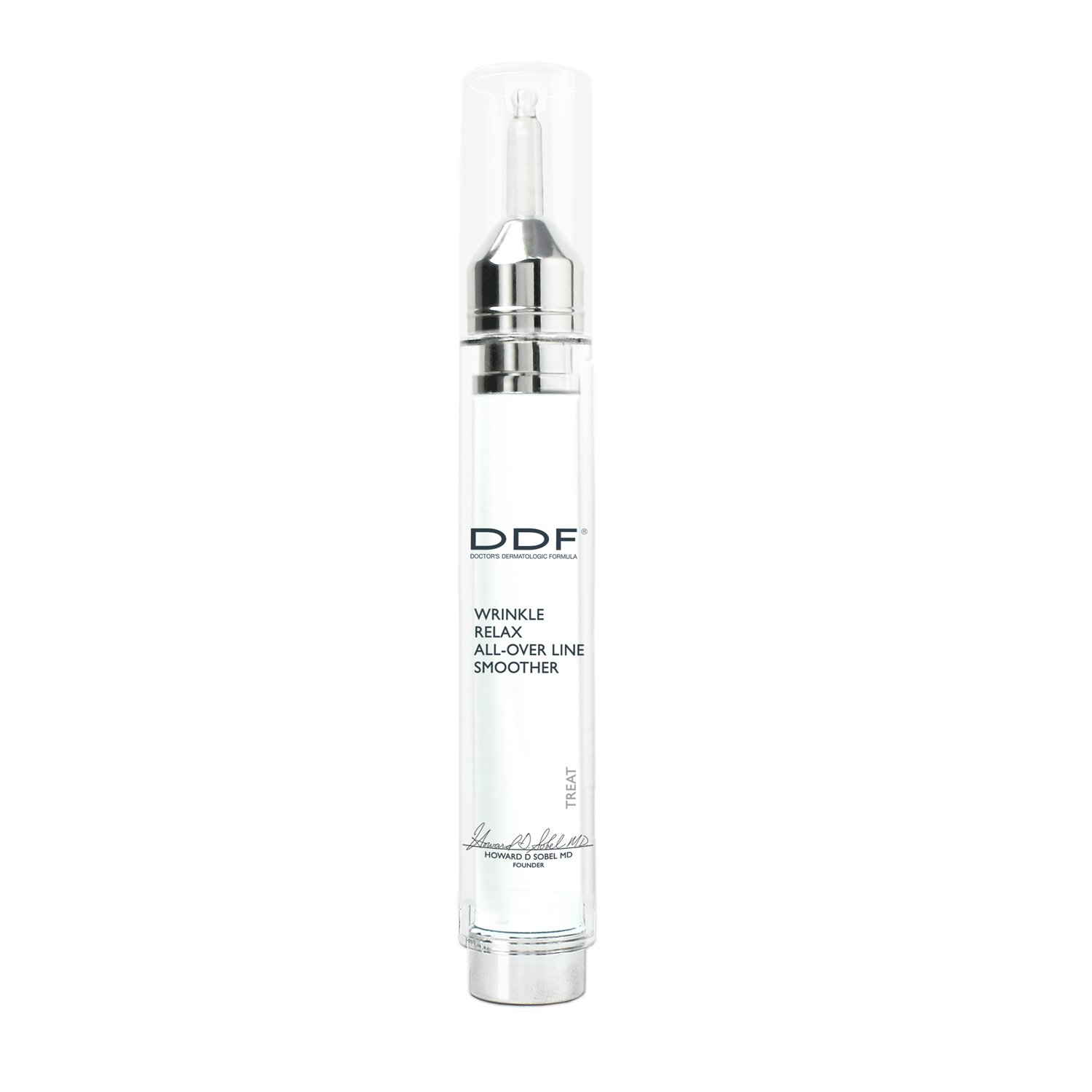 DDF Wrinkle Relax All-Over Line Smoother, 0.5 oz