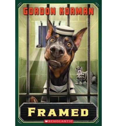 Framed (Swindle #3)