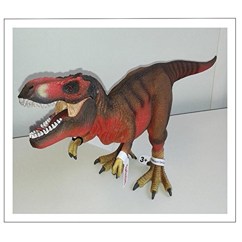SCHLEICH Red Tyrannosaurus Rex – Bild 7