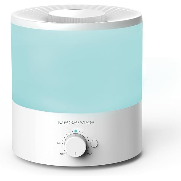 Amazon.com: Crane Collapsible Cool Mist Humidifier for