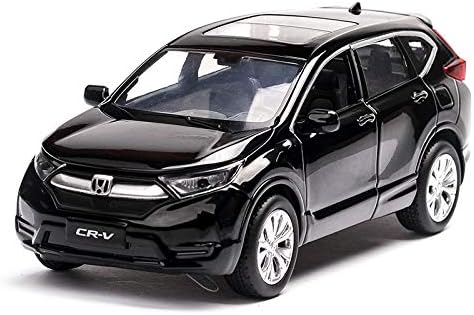 LENO H.O.N.D.A CR-V Diecast Metal Car Models | High Simulation | Scale 1:32 |3 Colour