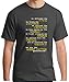 AW Fashion's STONE, CHAMBER, PRISONER, GOBLET, ORDER, PRINCE AND HOLLOWS Men's T-Shirt