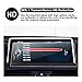 Customized for 2018 BMW X2 F39 Touch Screen Car Display Navigation Screen Protector, R RUIYA HD Clear TEMPERED GLASS Protective Film