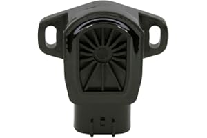 RMSTATOR Throttle Position Sensor TPS 22mm [[Only fits Mikuni Assembly]] Replacement for Polaris Ranger/Crew 500 EFI 4x4 2006