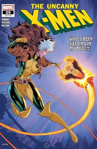 Amazon.com: X-Men Of Apocalypse Alpha (2025) #1 (X-Men Of