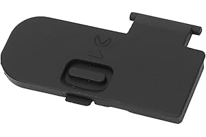 Battery Door Cover Lid Cap Replacement Repair Part for D3100 Digital Cameras Repair Part Battery Door Chamber Cover Lid Repla