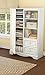 South Shore Savannah Armoire Pure White