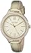 Caravelle New York Women's 44L131 Japanese-Quartz Gold Watch