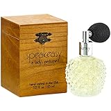 EastWest Bottlers - Speakeasy, A Lady's Perfume, Seductive + Sophisticated, 3.21 Fl. Ounces