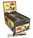 La Pipette Black Licorice Pipes 60 Count Box