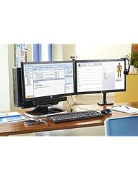 HP LCD Barra de altavoces.