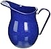 GSI Outdoors Water Pitcher Classic Enamelware Design for Campsite and Farmhouse