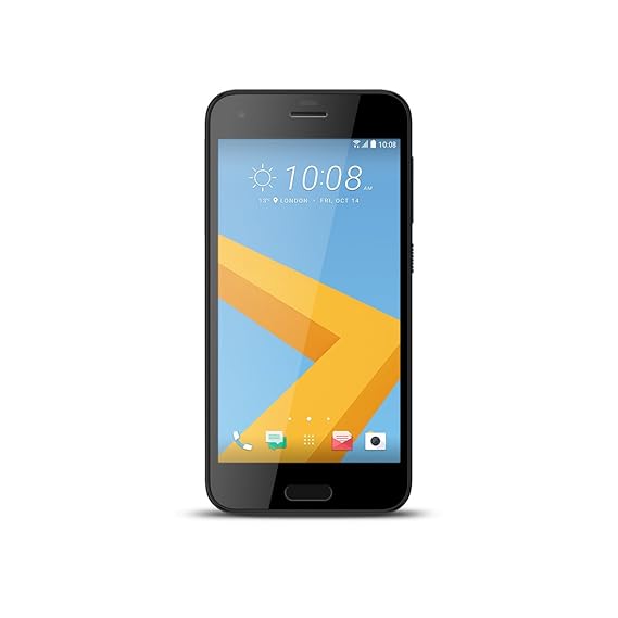 HTC ONE A9S Smartphone 12,7 cm (5 Zoll) Display (32GB, Nano SIM, Fingerabdruck-Sensor, 4G LTE, 13MP Hauptkamera, 5MP Frontkam