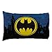 Warner Bros. MY0048 Batman Close Bunch Gotham Justice Zip-It Bedding