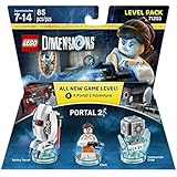Portal 2 Level Pack - LEGO Dimensions