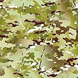 Hydrographic Film - Water Transfer Printing - Hydro Dipping - 6oz. Activator with Army Camo kit