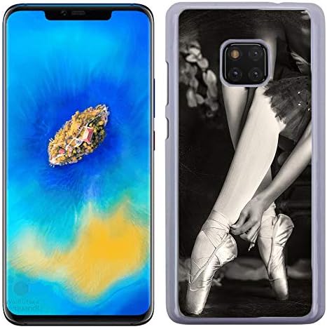 LAPINETTE Case for Huawei Opaque 20 Pro Hard Ballerina Design