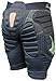 Demon FlexForce X D3O V2 Padded Short