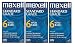 Maxell VHS Blank 3-Pack Standard Grade T-120 6 Hour EP Mode /246m primary