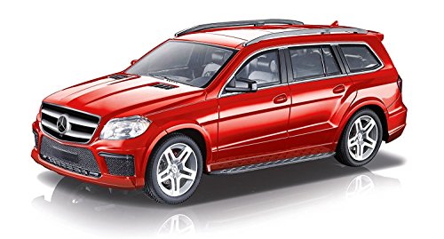 Braha Mercedes Benz GL550 118 R/C Car, Red