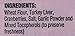 Charlee Bear Dog Treat, 16-Ounce, Liver/Cran