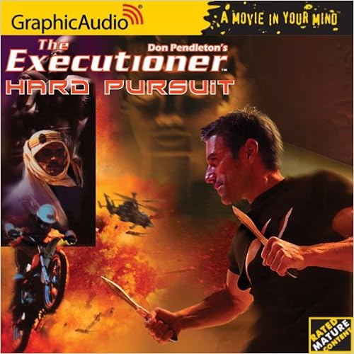 Don Pendleton Mack Bolan (The Executioner)307
