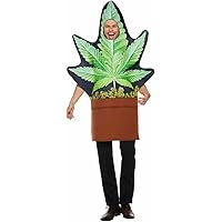 Amazon.com: Rasta Imposta Spliff, White, One Size : Clothing ...