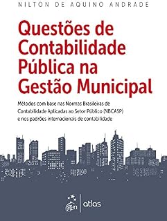 Livro Questões de Contabilidade Pública na Gestão Municipal