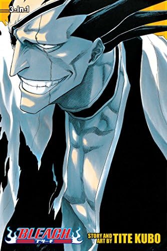 Amazon.com: Bleach (3-in-1 Edition), Vol. 1: Includes vols. 1, 2
