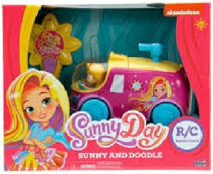 sunny day remote control car