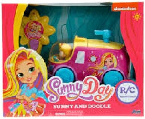 sunny day remote control car