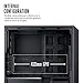 Cooler Master MCX-B5S1-KWNN-11 MasterBox 5 Mid-tower Computer Case with Internal Configuration - ATX, Micro ATX, Mini ITX Supported - Black