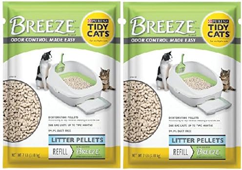 amazon breeze pellets