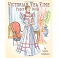 Victorian Tea Time Paper Dolls