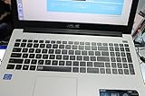 Laptop High Clear Transparent Tpu Keyboard Protector Skin Cover guard for ASUS UX501 UX501JW UX501VW 15.6-inch