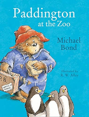 Download Paddington at the Zoo PDF