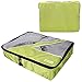 Travel Packing Cubes - 3 pc Set - Packing Organizers for Accessories