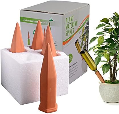 WMSB planta riego picos juego de 4 agua plantas con esta gran casa ...