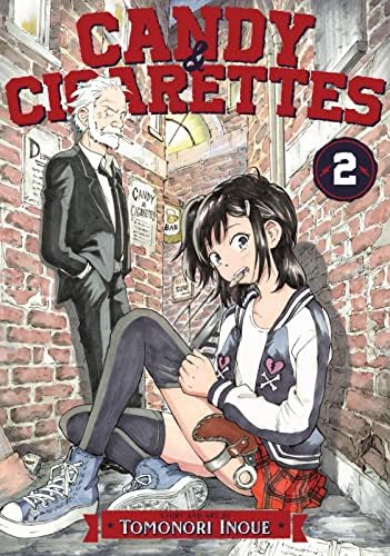 candy and cigarettes vol. 1 CIGARETTES: CANDY AND (Series #1) (Paperback)    Old Man Covers for Child