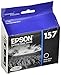 Epson UltraChrome K3 157 -Inkjet -Cartridge T157120 Photo Black