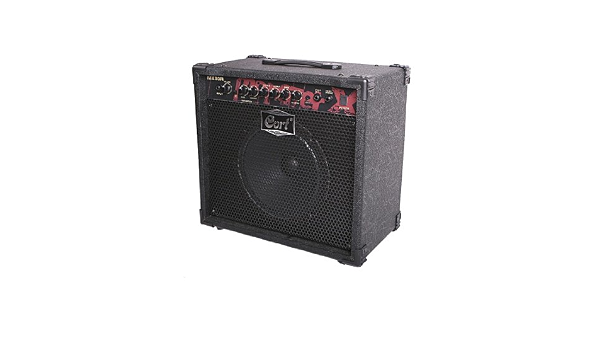Amazon.com: Cort MX30R amplificador de guitarra : Instrumentos Musicales