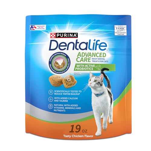 Dentalife Purina Dental Cat Treats