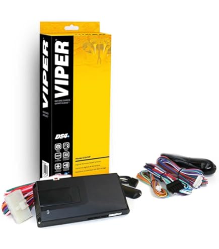 Amazon.com: Viper Pro GPS Module Smart Phone Remote Start, VSM550