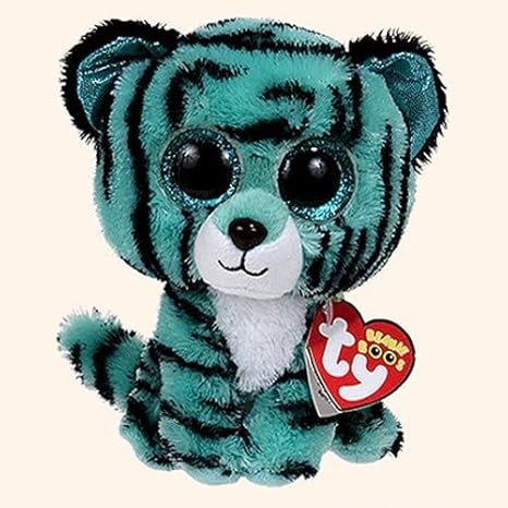 ty beanie boos tiger