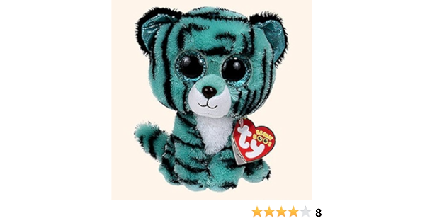 beanie boo tess