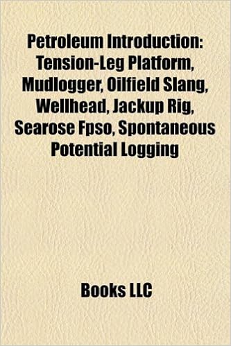 Buy Petroleum Introduction Oilfield Terminology Statoil Fuel
