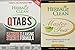 Fast Detox (1) Qtabs & (1) Master Tea W/ Creatine Tablets by Herbal Clean Quick Detox With Master Tea To Get Absolutely Clean Today - Detoxify with Herbal All Natural Ingredients